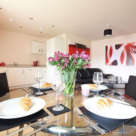 Ur City Pad - Regent Wharf Уолсолл Экстерьер фото