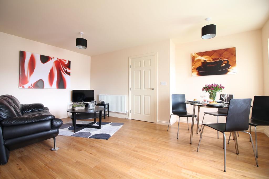 Ur City Pad - Regent Wharf Уолсолл Экстерьер фото