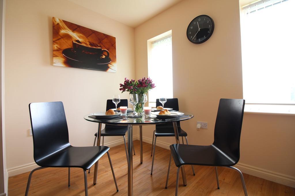 Ur City Pad - Regent Wharf Уолсолл Экстерьер фото