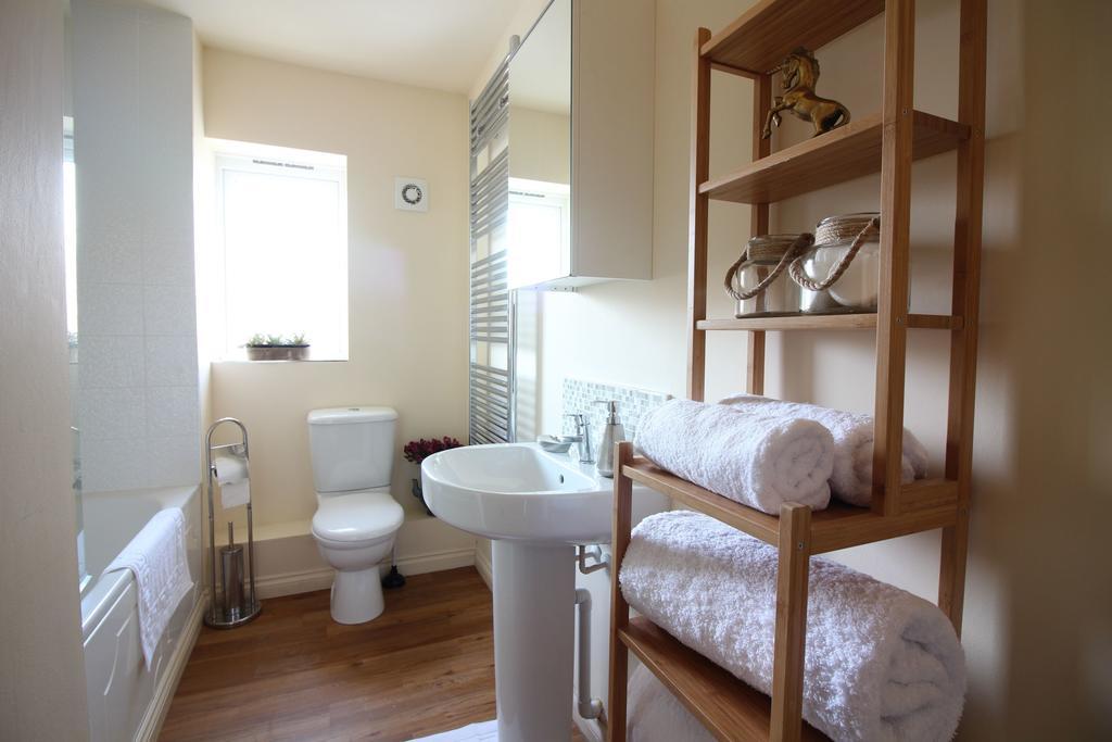 Ur City Pad - Regent Wharf Уолсолл Экстерьер фото