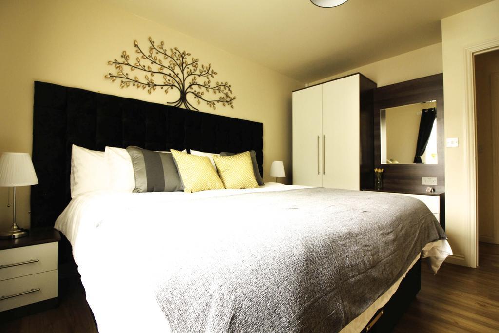 Ur City Pad - Regent Wharf Уолсолл Экстерьер фото