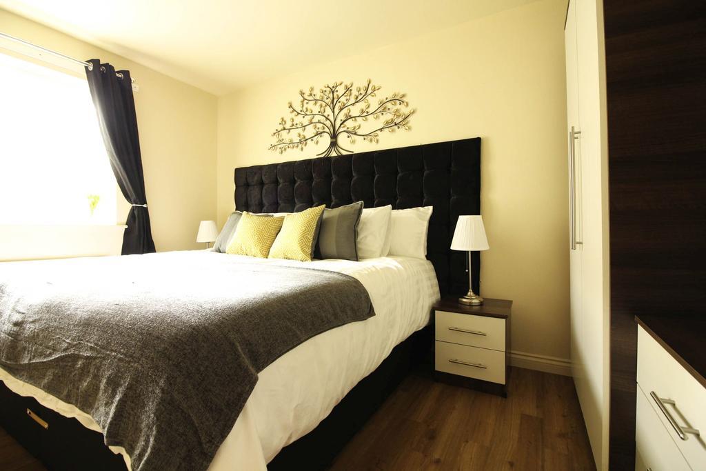 Ur City Pad - Regent Wharf Уолсолл Экстерьер фото