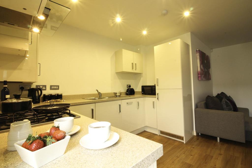 Ur City Pad - Regent Wharf Уолсолл Экстерьер фото