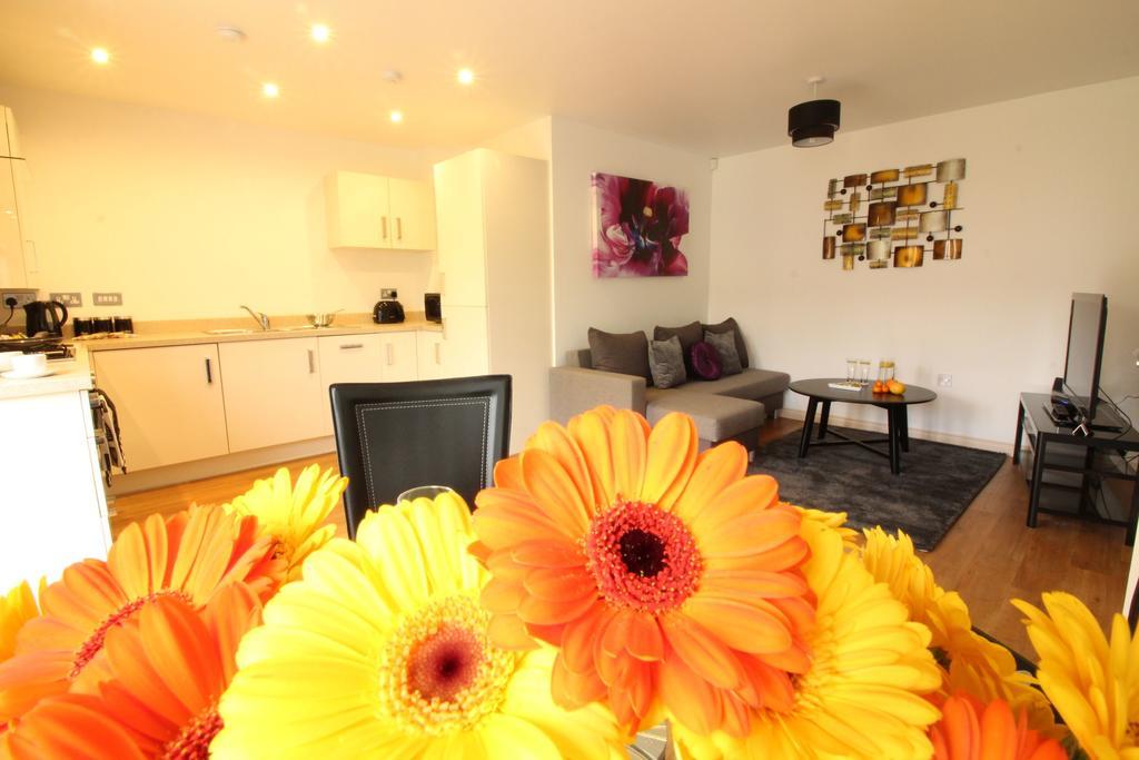 Ur City Pad - Regent Wharf Уолсолл Экстерьер фото