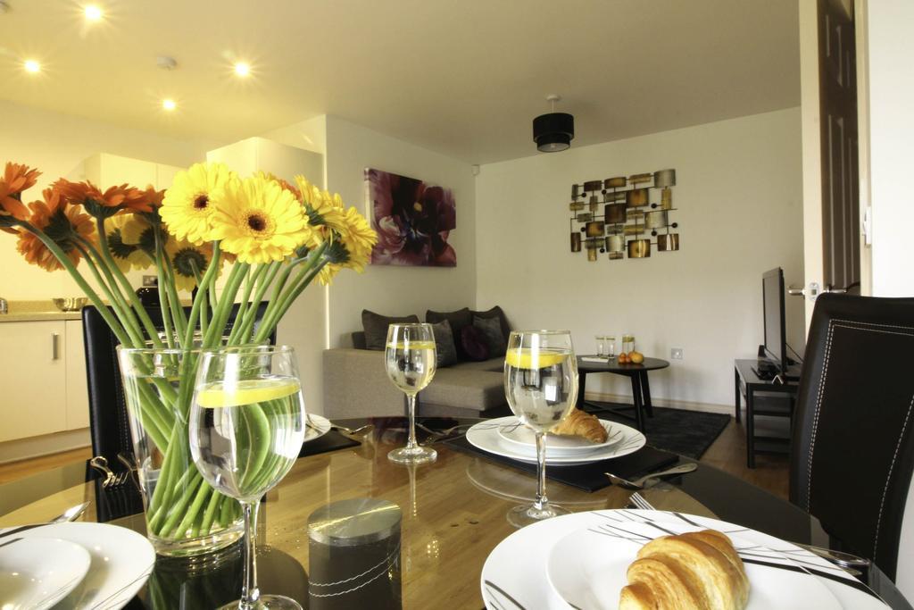 Ur City Pad - Regent Wharf Уолсолл Экстерьер фото