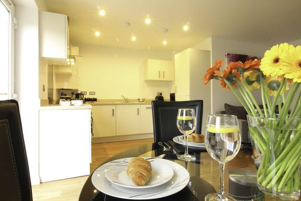 Ur City Pad - Regent Wharf Уолсолл Экстерьер фото