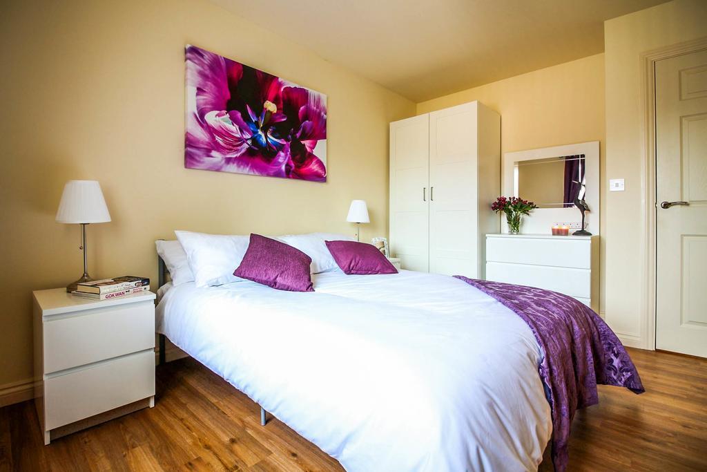 Ur City Pad - Regent Wharf Уолсолл Экстерьер фото