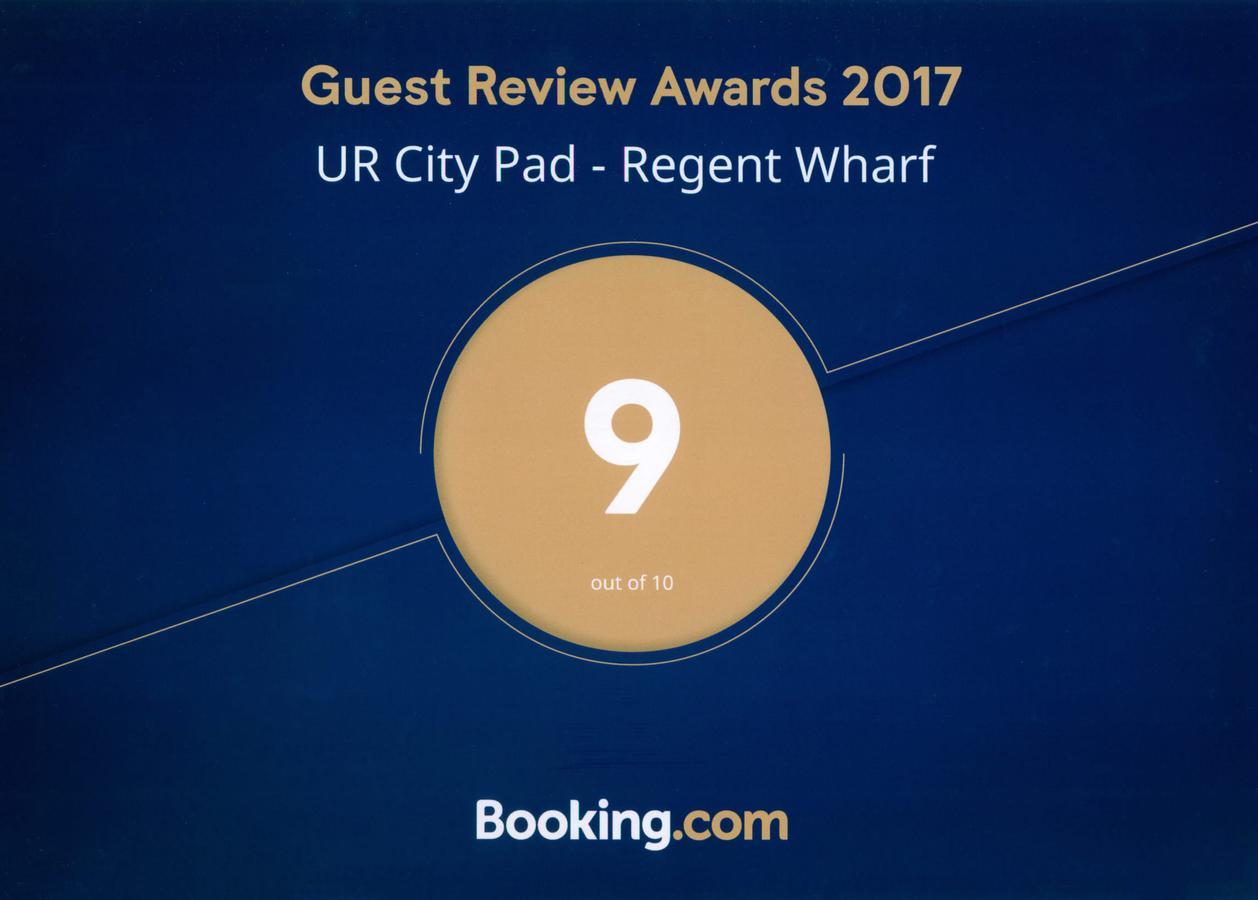 Ur City Pad - Regent Wharf Уолсолл Экстерьер фото