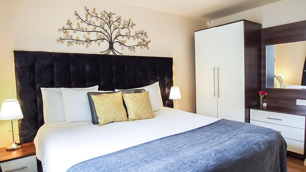 Ur City Pad - Regent Wharf Уолсолл Экстерьер фото