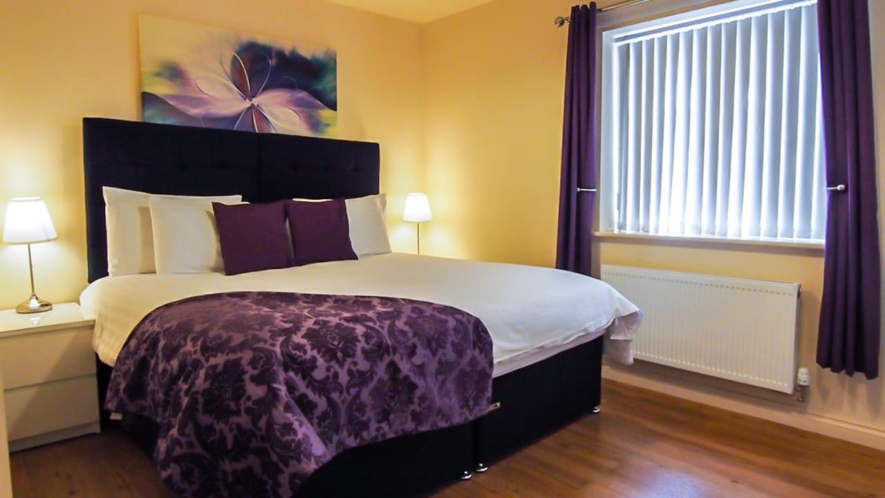 Ur City Pad - Regent Wharf Уолсолл Экстерьер фото