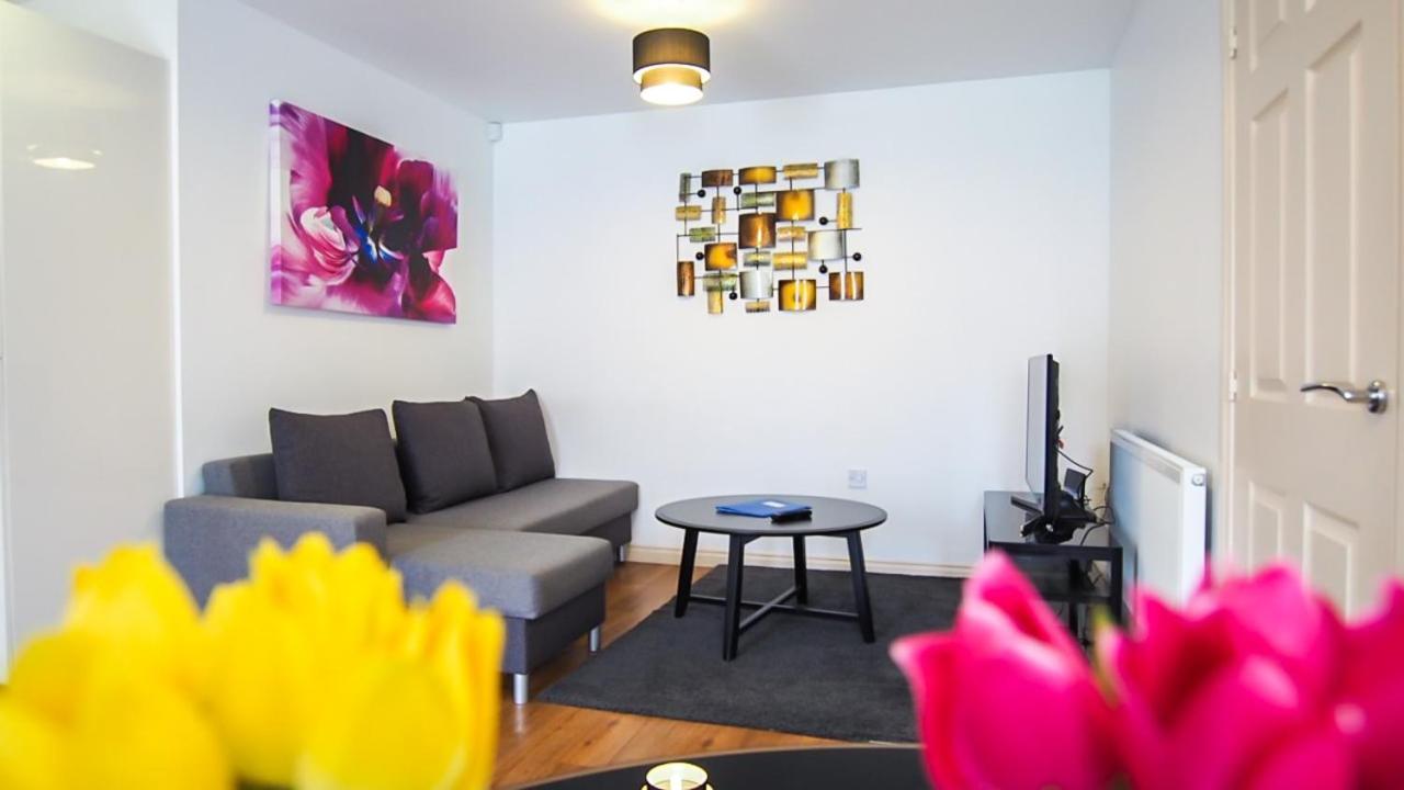 Ur City Pad - Regent Wharf Уолсолл Экстерьер фото