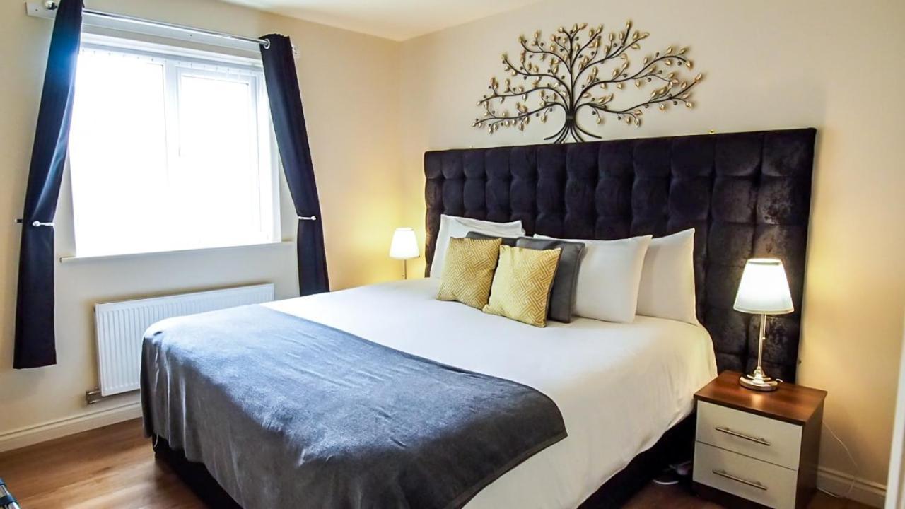 Ur City Pad - Regent Wharf Уолсолл Экстерьер фото