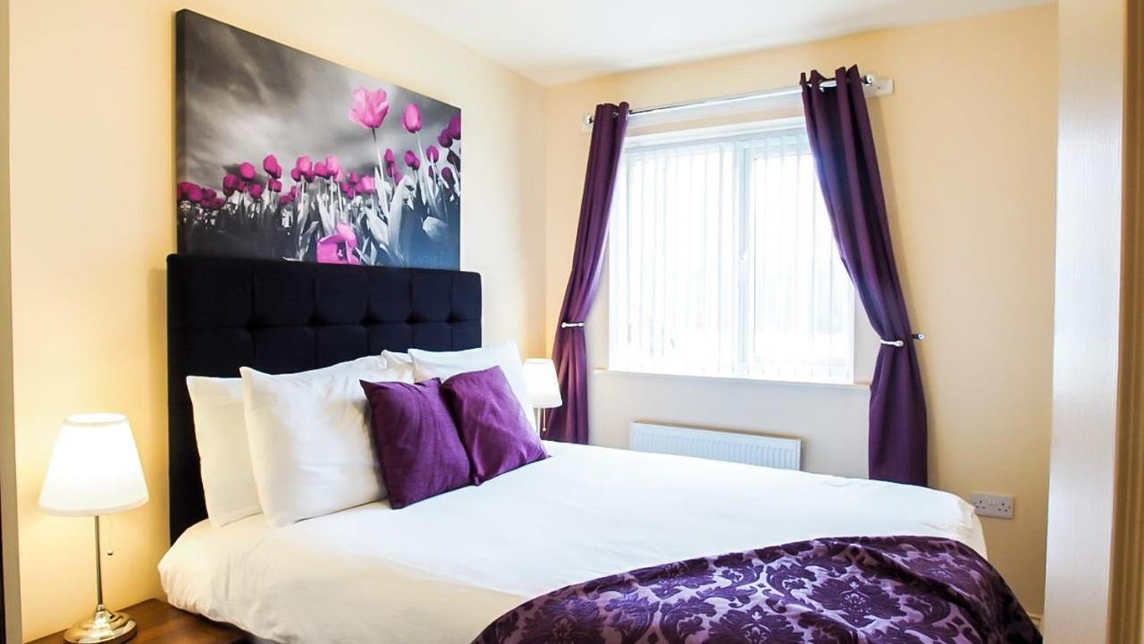 Ur City Pad - Regent Wharf Уолсолл Экстерьер фото