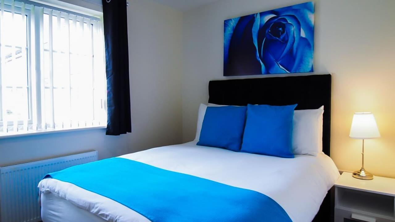 Ur City Pad - Regent Wharf Уолсолл Экстерьер фото