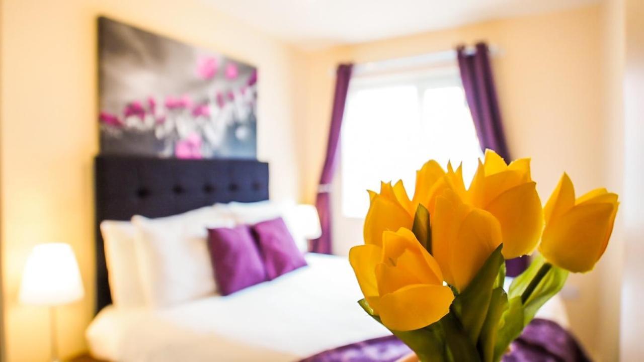 Ur City Pad - Regent Wharf Уолсолл Экстерьер фото
